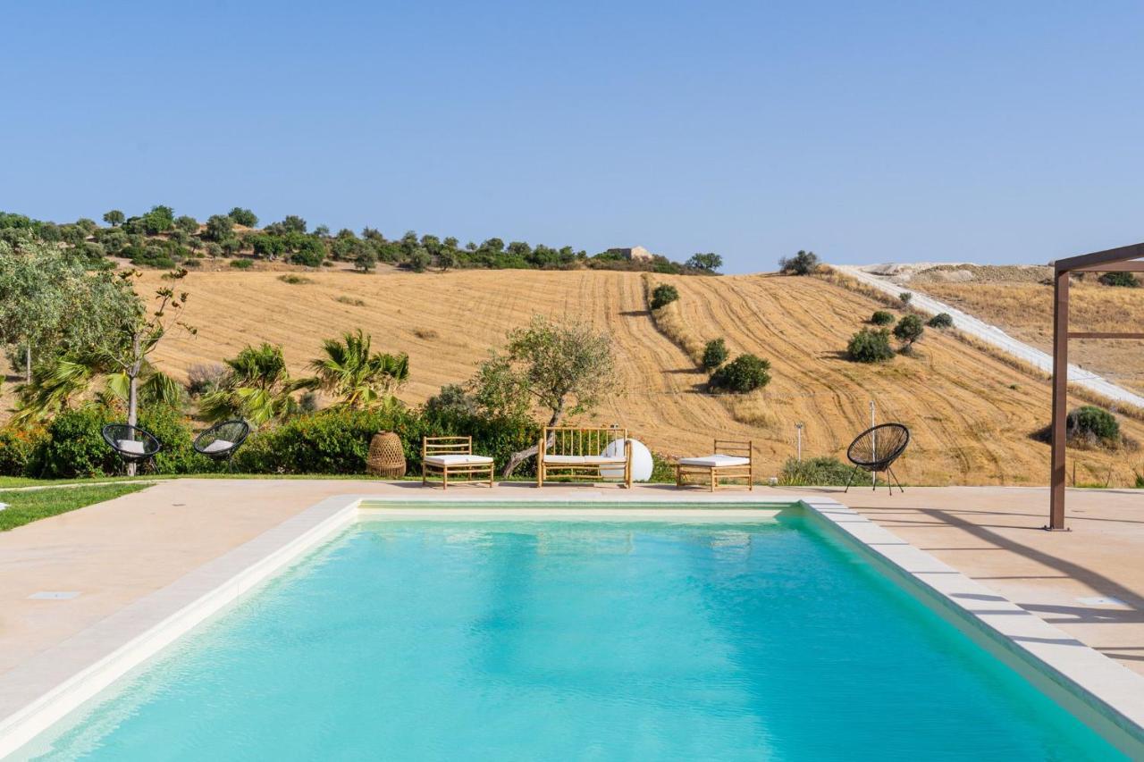 Le Valli Di Vendicari Lido di Noto ภายนอก รูปภาพ