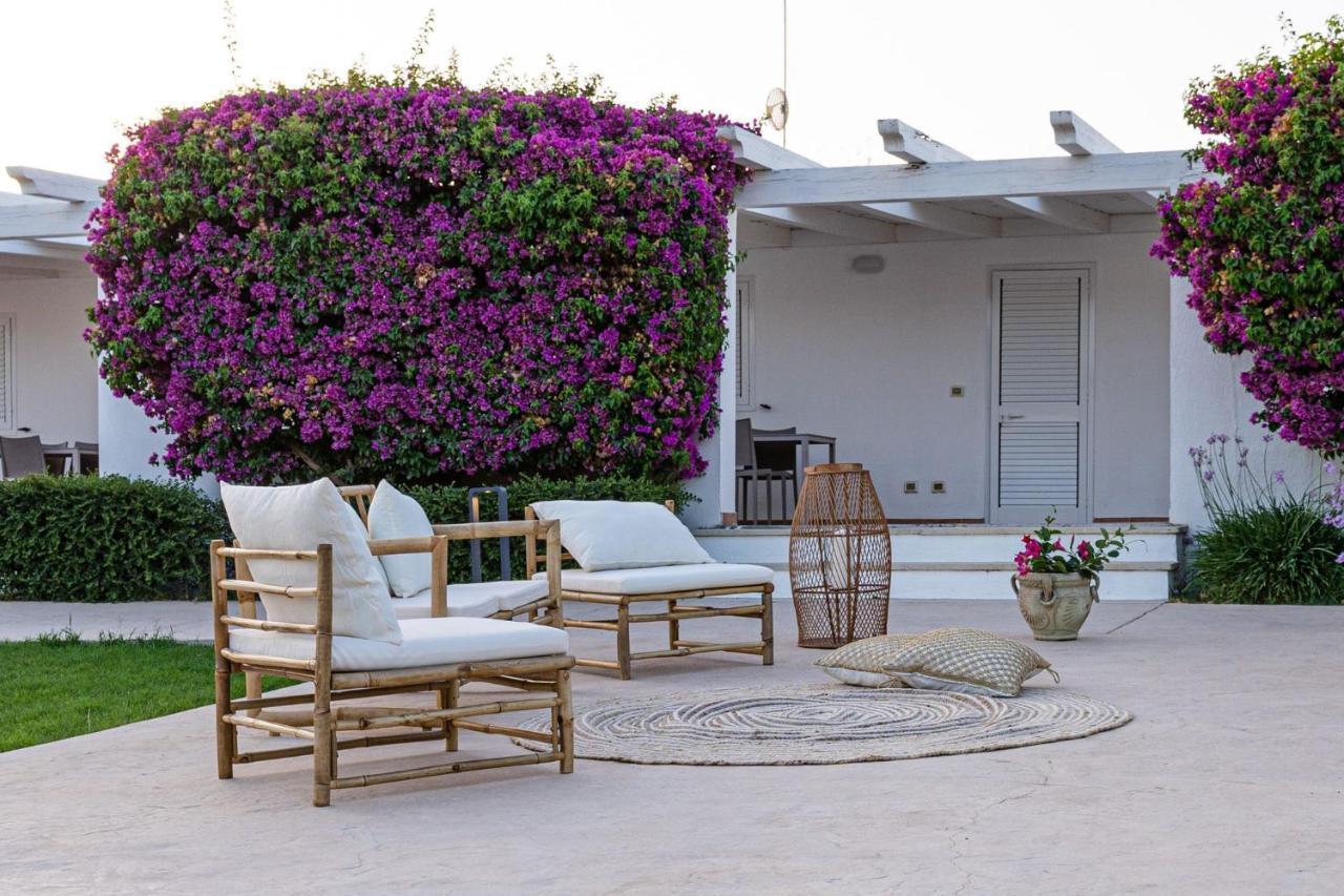 Le Valli Di Vendicari Lido di Noto ภายนอก รูปภาพ