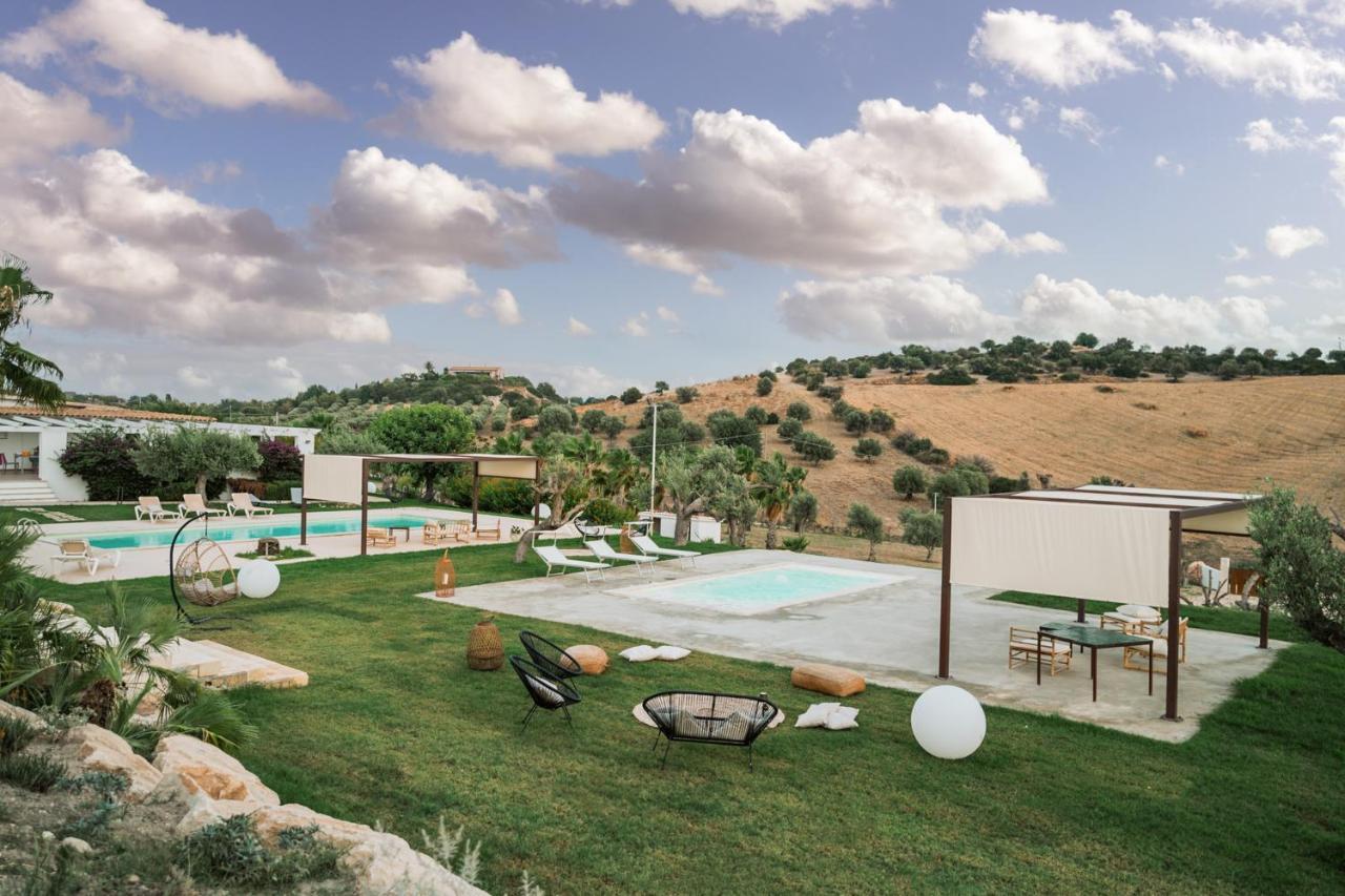 Le Valli Di Vendicari Lido di Noto ภายนอก รูปภาพ