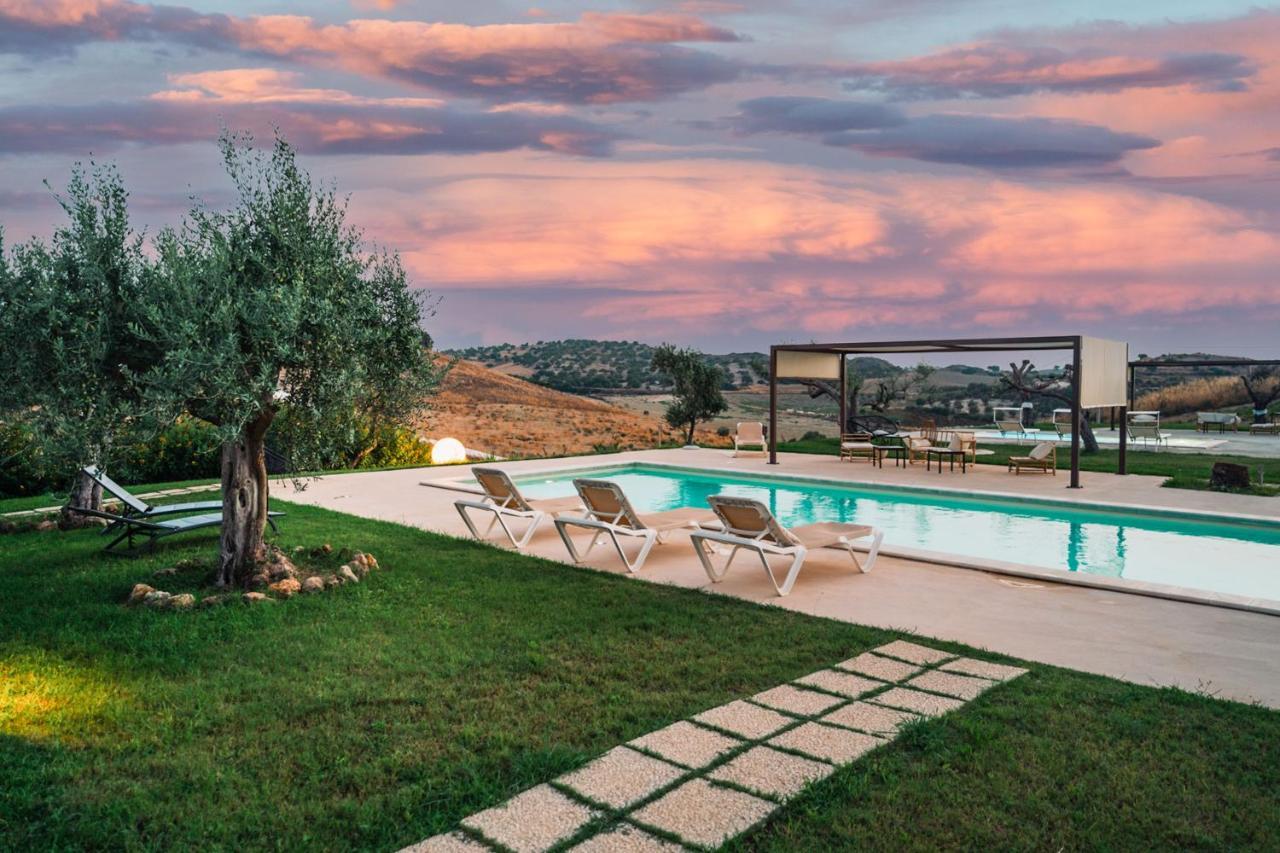 Le Valli Di Vendicari Lido di Noto ภายนอก รูปภาพ