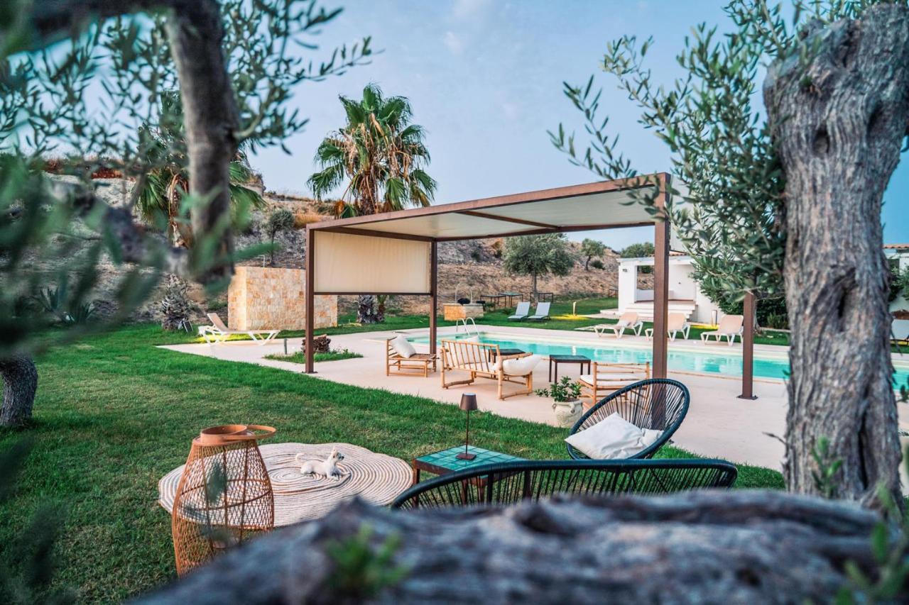Le Valli Di Vendicari Lido di Noto ภายนอก รูปภาพ