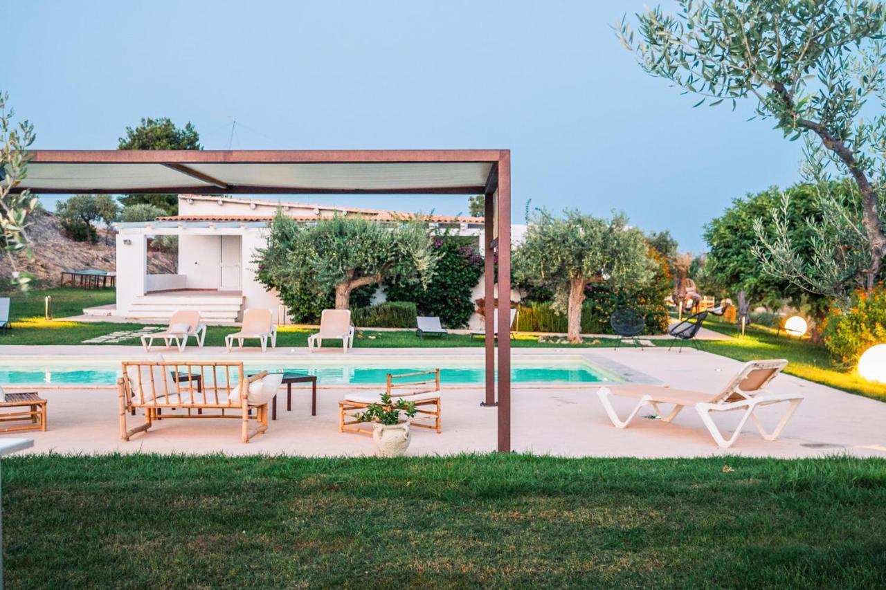 Le Valli Di Vendicari Lido di Noto ภายนอก รูปภาพ