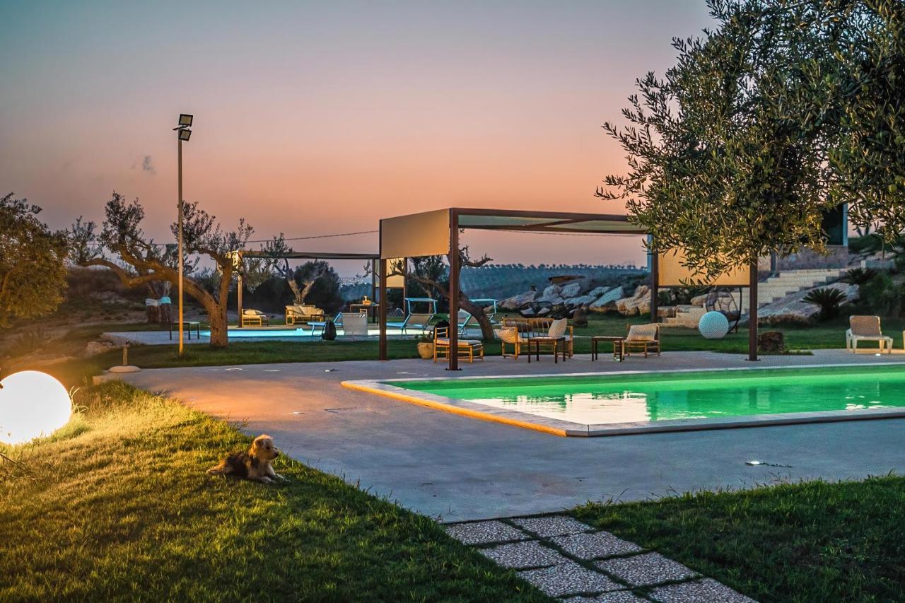 Le Valli Di Vendicari Lido di Noto ภายนอก รูปภาพ