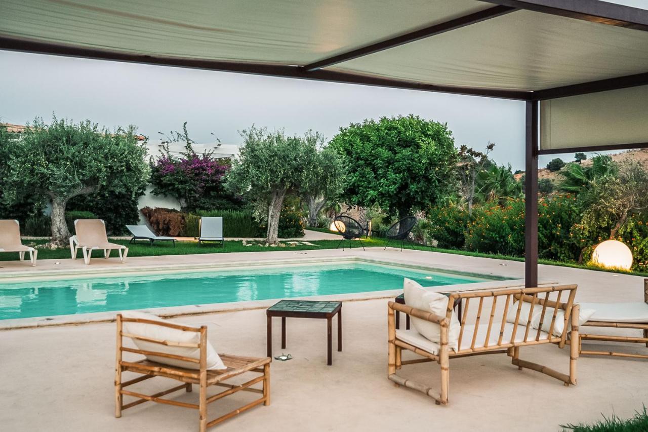 Le Valli Di Vendicari Lido di Noto ภายนอก รูปภาพ