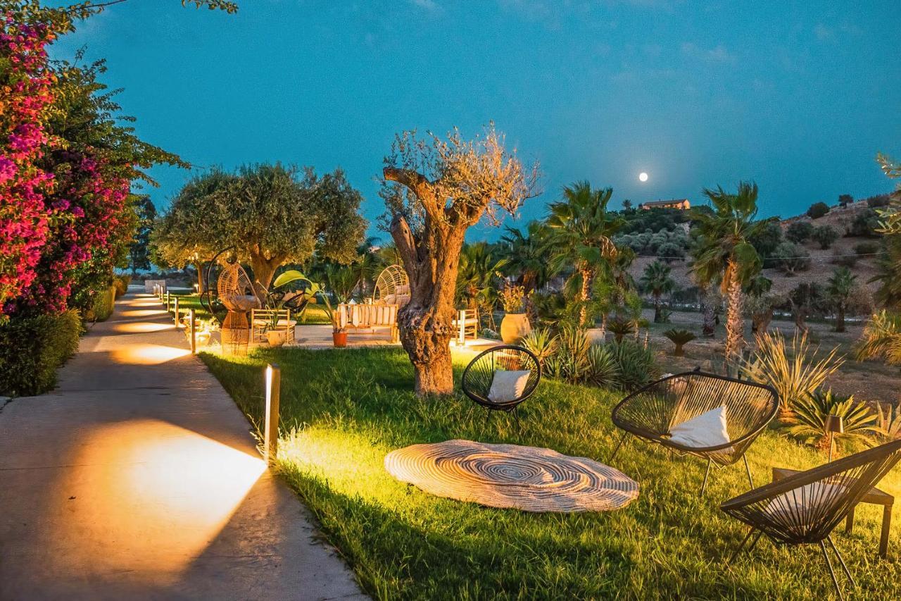 Le Valli Di Vendicari Lido di Noto ภายนอก รูปภาพ