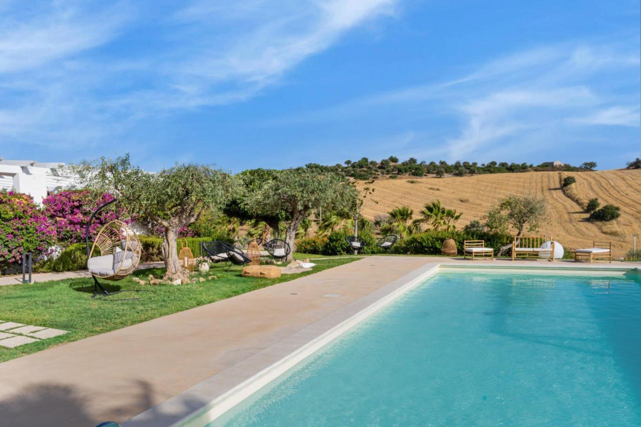 Le Valli Di Vendicari Lido di Noto ภายนอก รูปภาพ