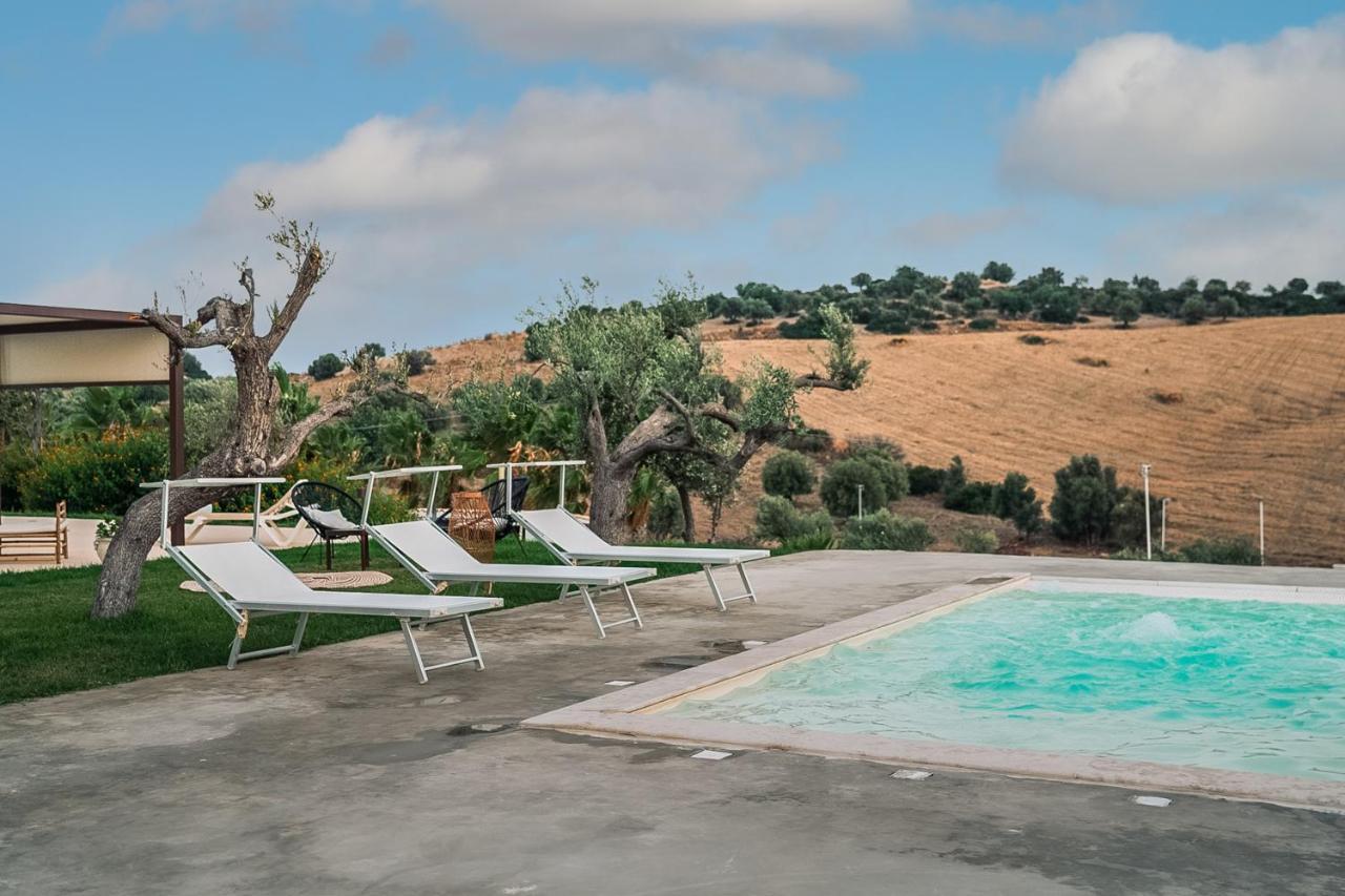 Le Valli Di Vendicari Lido di Noto ภายนอก รูปภาพ