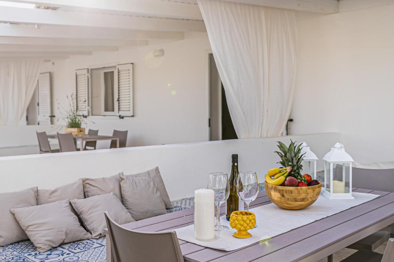 Le Valli Di Vendicari Lido di Noto ภายนอก รูปภาพ