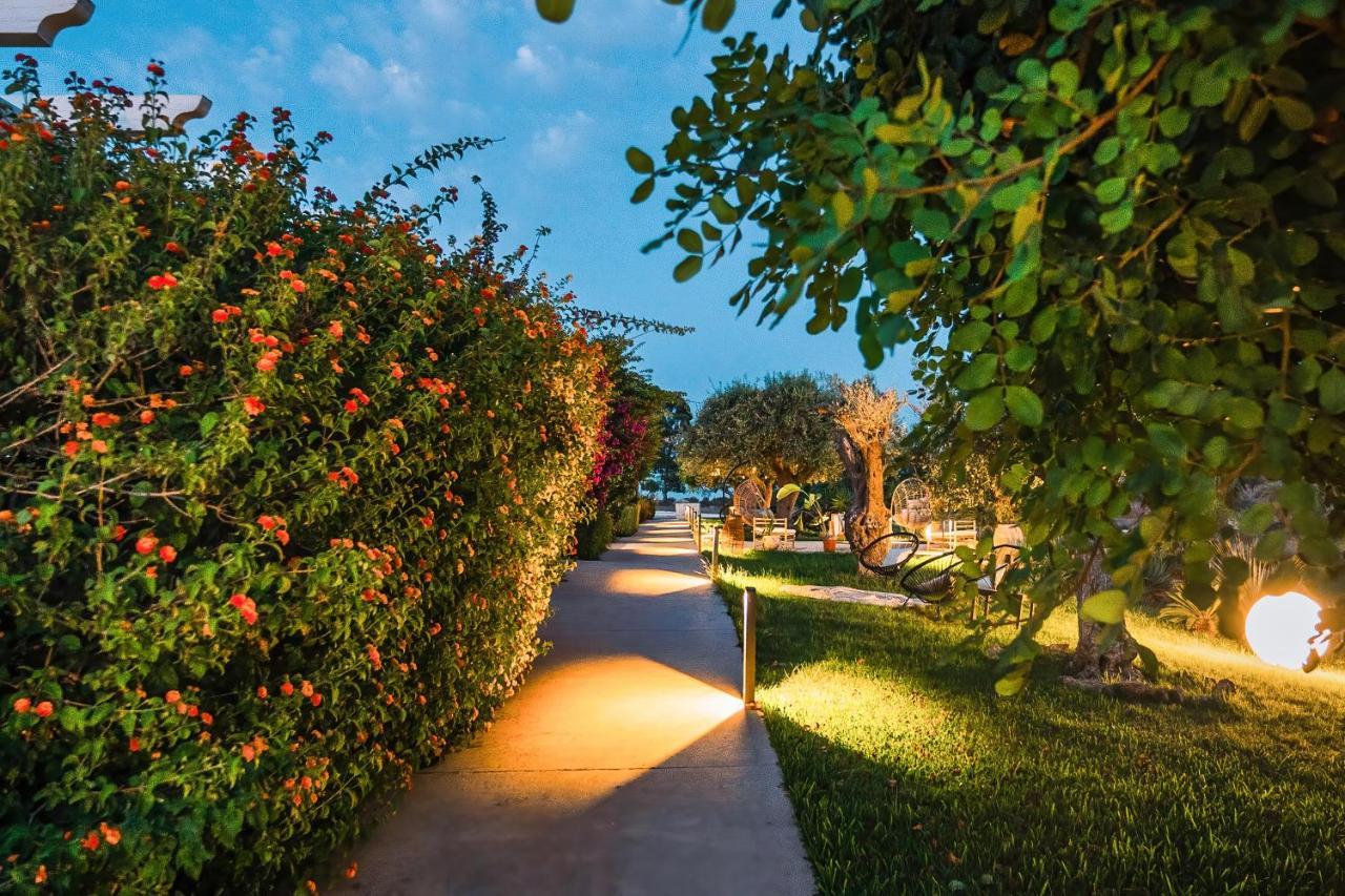Le Valli Di Vendicari Lido di Noto ภายนอก รูปภาพ