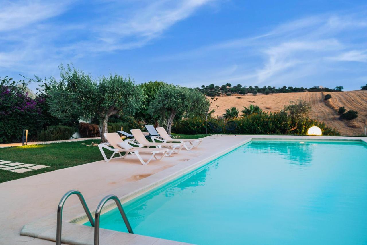 Le Valli Di Vendicari Lido di Noto ภายนอก รูปภาพ