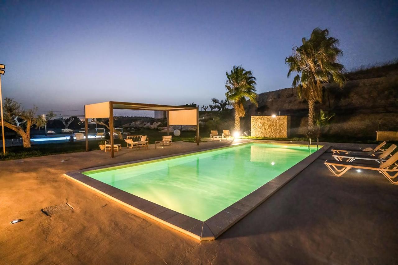 Le Valli Di Vendicari Lido di Noto ภายนอก รูปภาพ