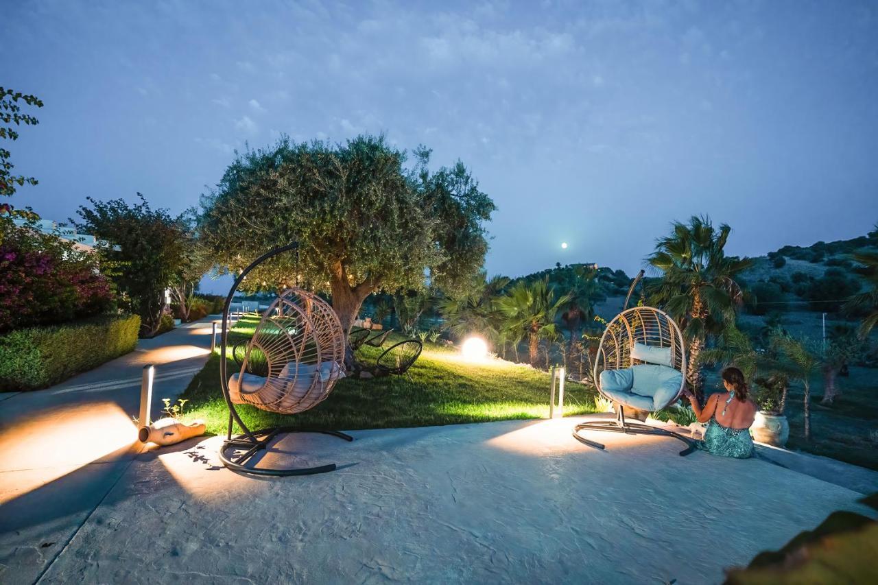 Le Valli Di Vendicari Lido di Noto ภายนอก รูปภาพ