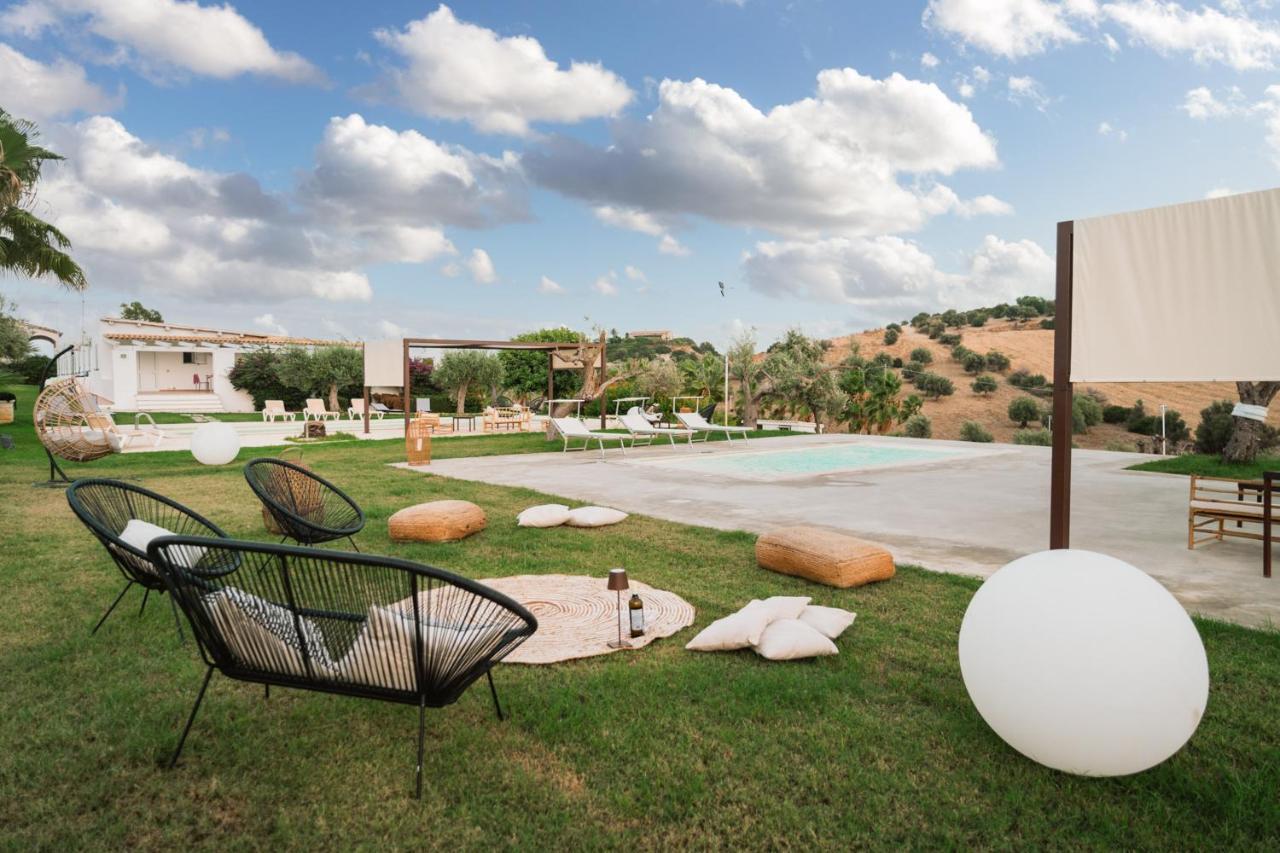 Le Valli Di Vendicari Lido di Noto ภายนอก รูปภาพ